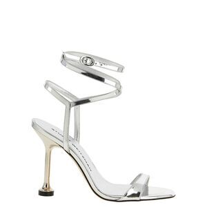 Stuart Weitzman Women 'Nudistini Wrap' Sandals
